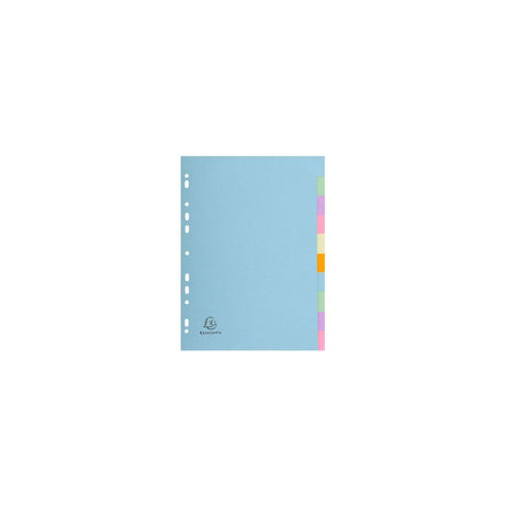 Paper rag EXACOMPTA Forever A4 10-piece