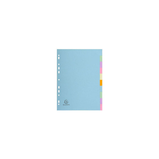 Paper rag EXACOMPTA Forever A4 10-piece