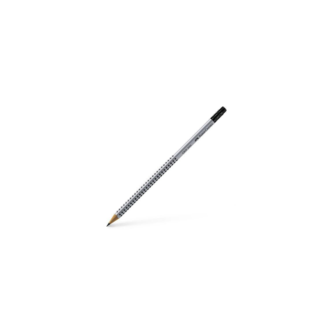 FABER-CASTELL GRIP HB pencils