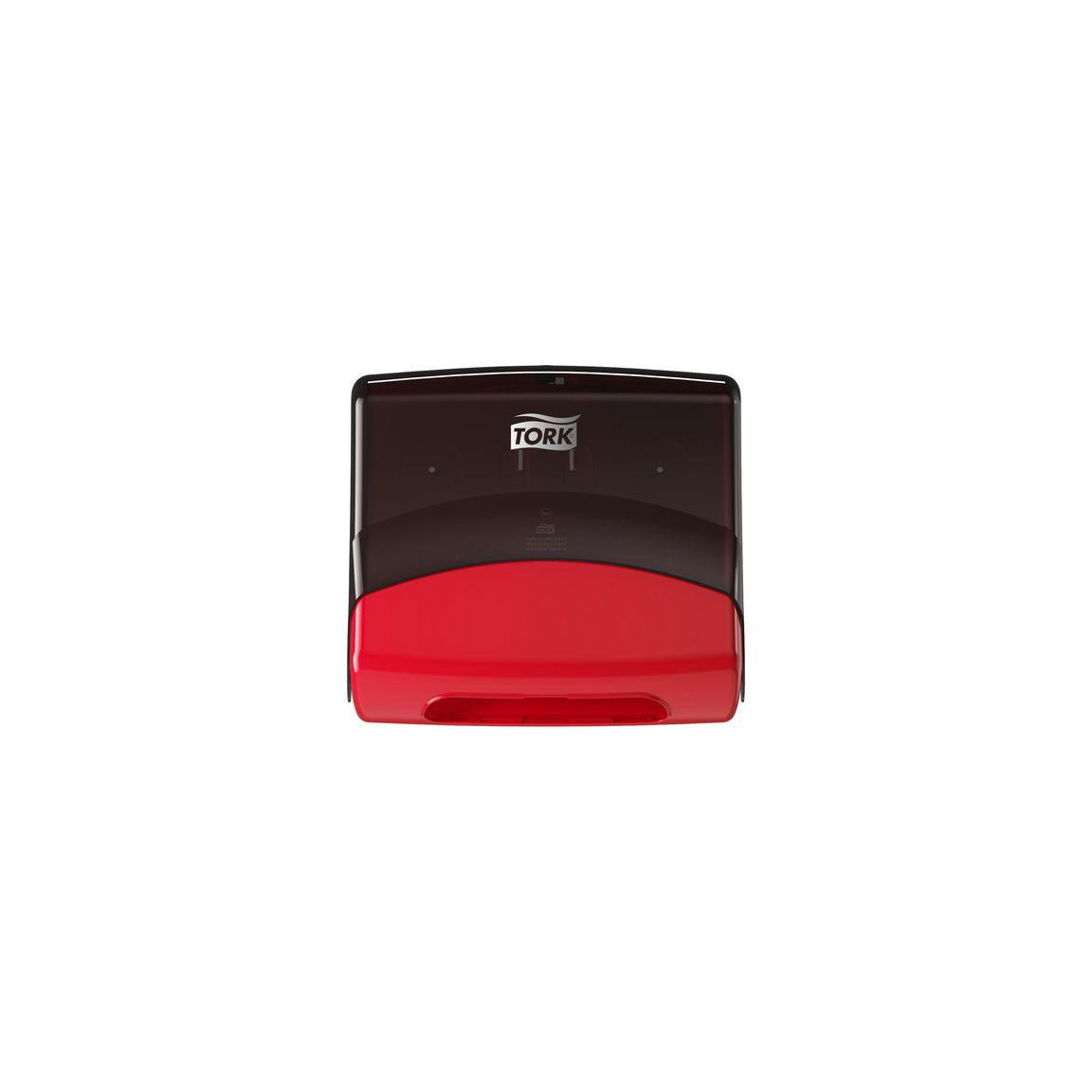 Dispenser TORK W4 Wiping cloth red