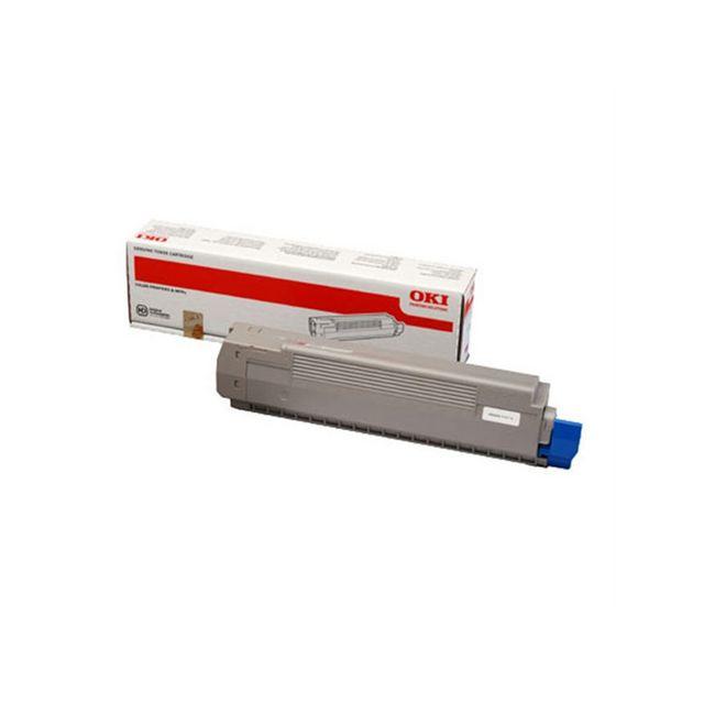 Toner OKI 44643002 7,3K magenta