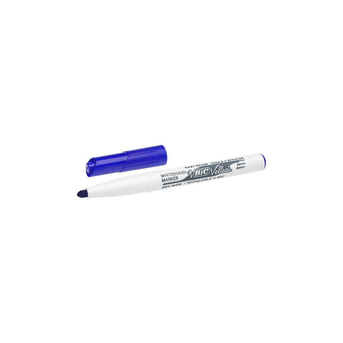 Whiteboard pen BIC Velleda 1741 blue