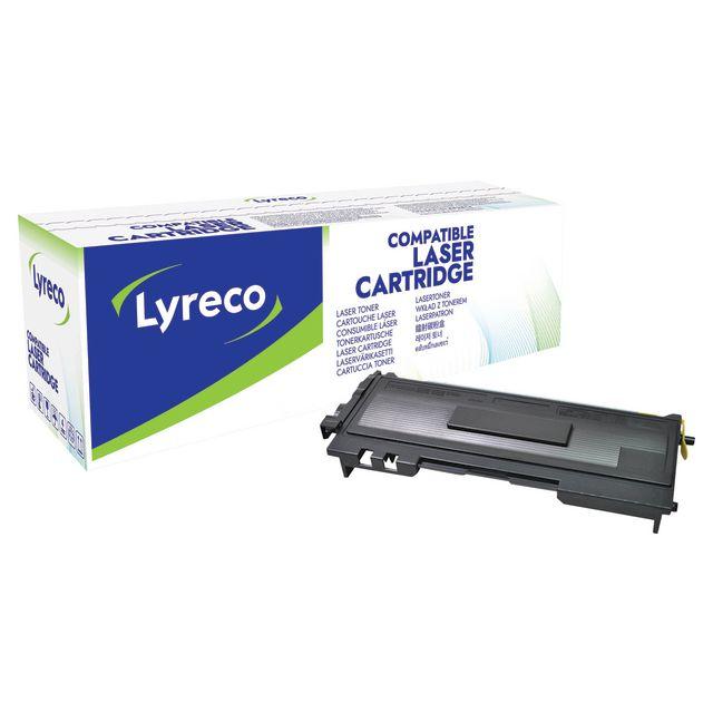 Toner LYRECO BROTHER TN2210/TN2010 1,2K