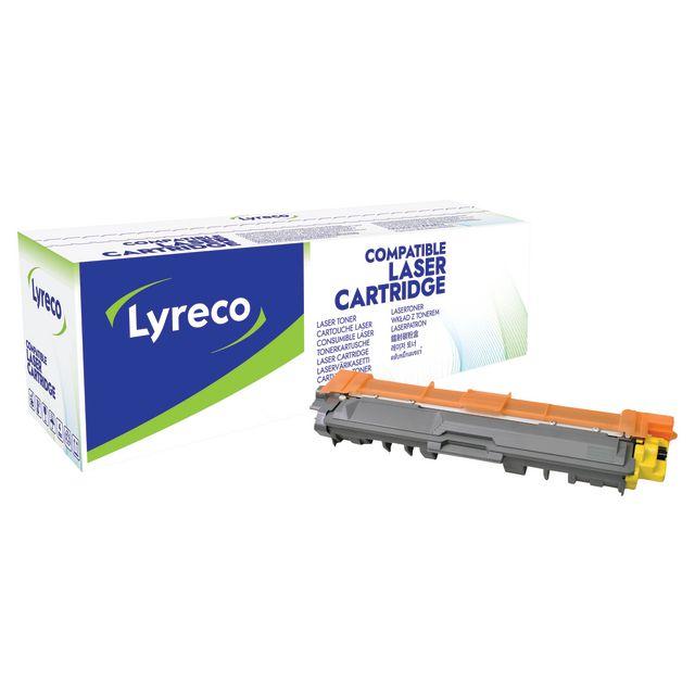 Toner LYRECO BROTHER TN245Y 2,2K yellow