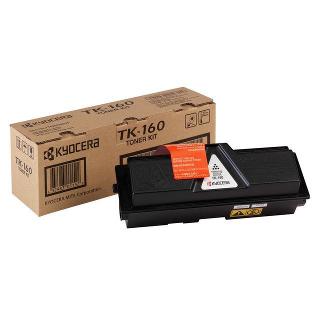 Toner KYOCERA TK-160 2,5K black