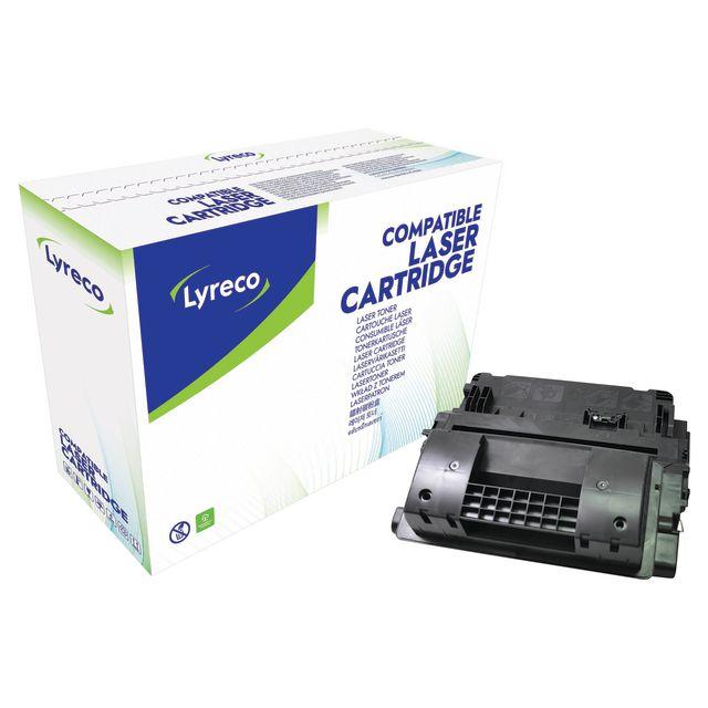 Toner LYRECO HP CF281X 25K black