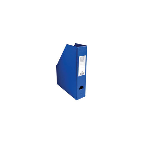 Magazine collector EXACOMPTA A4 70mm blue