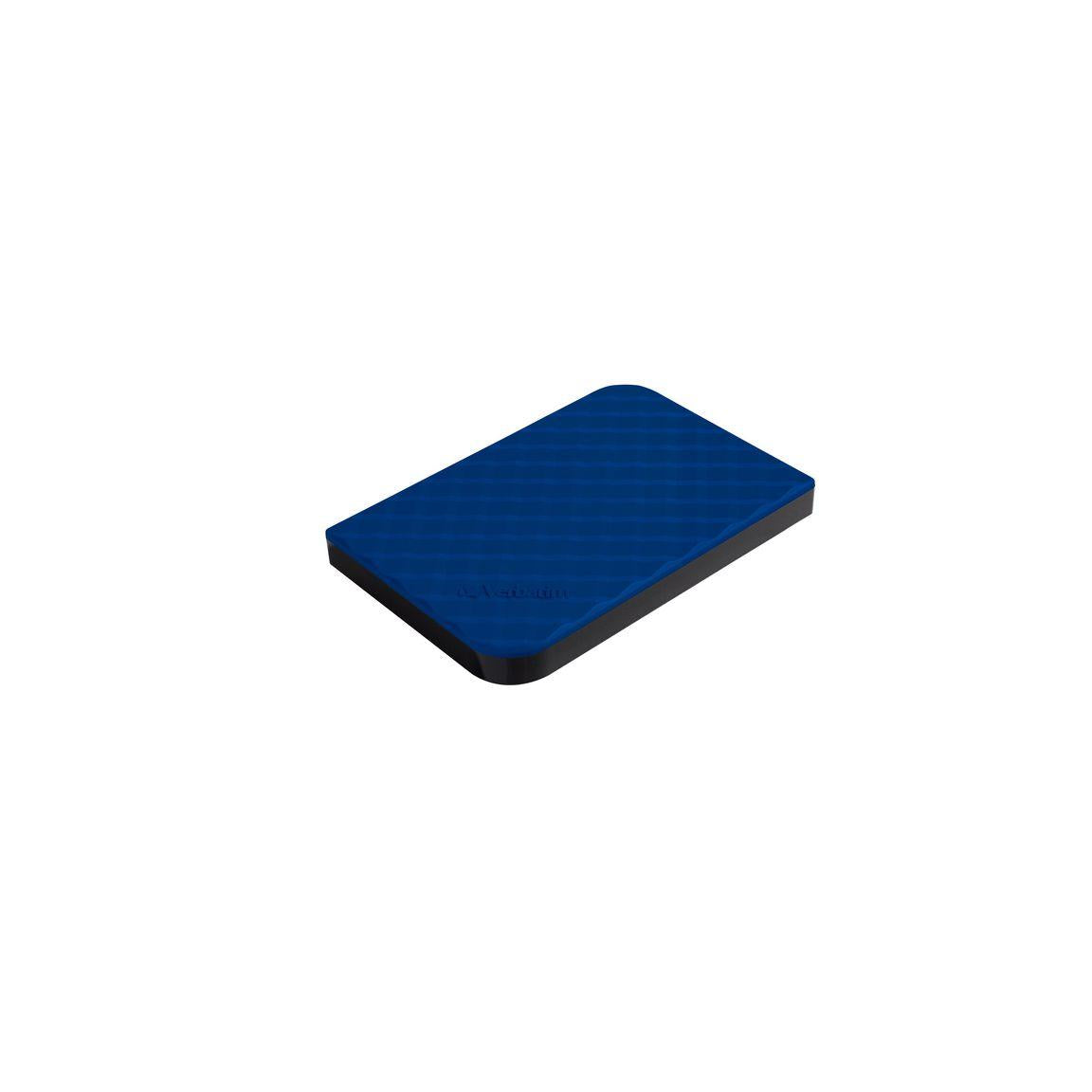 HDD Ext. VERBATIM 2.5' 3.0 1TB Blue