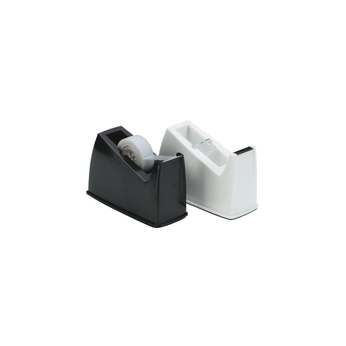 Tape holder 33m rolls 0,7kg black