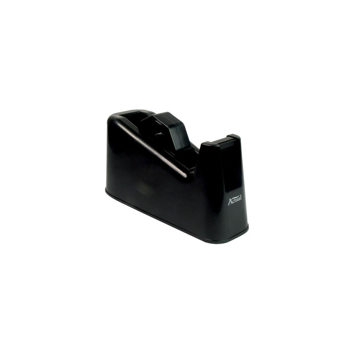 Tape holder 66m rolls 1,7kg black
