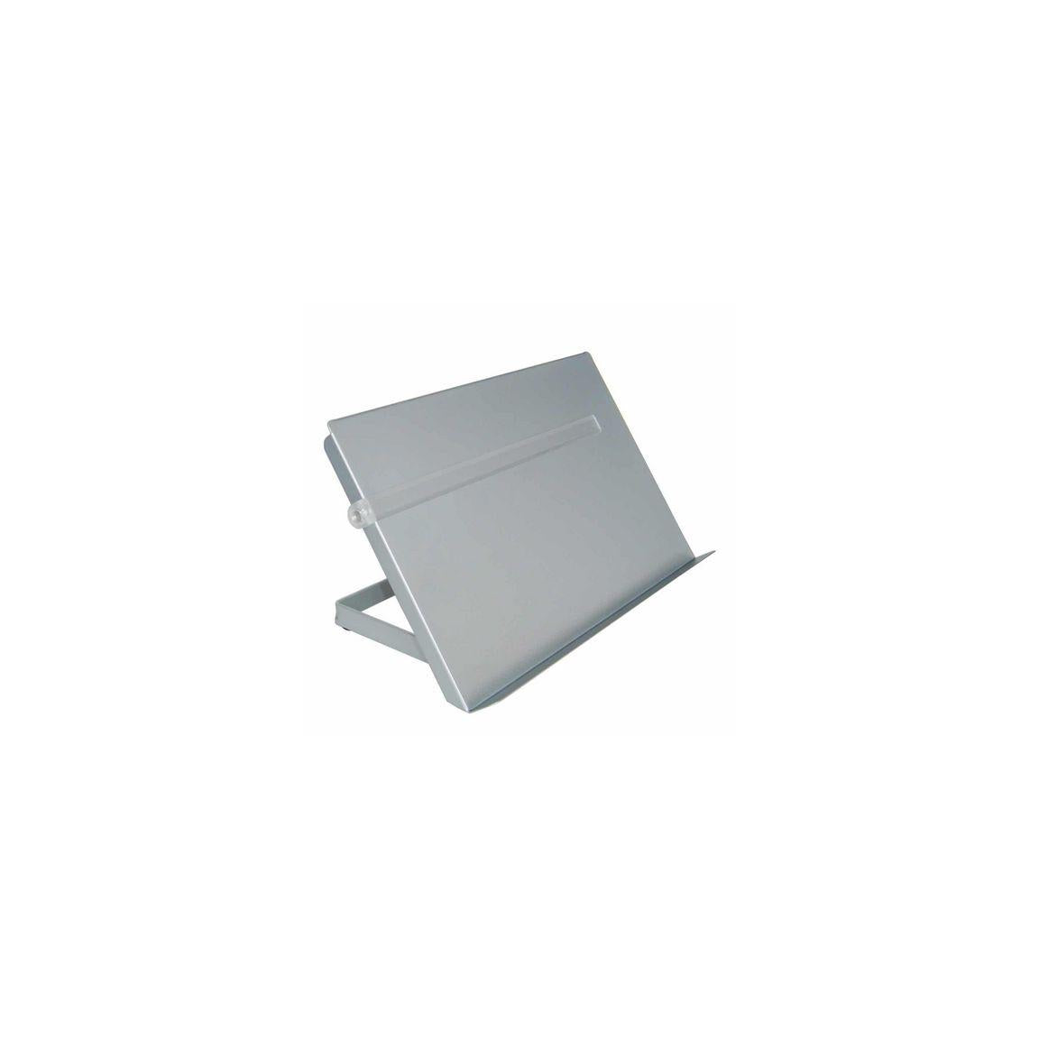 Document holder MATTING A3 silver