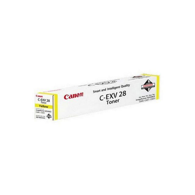 Toner CANON 2801B002 C-EXV28 38K yellow