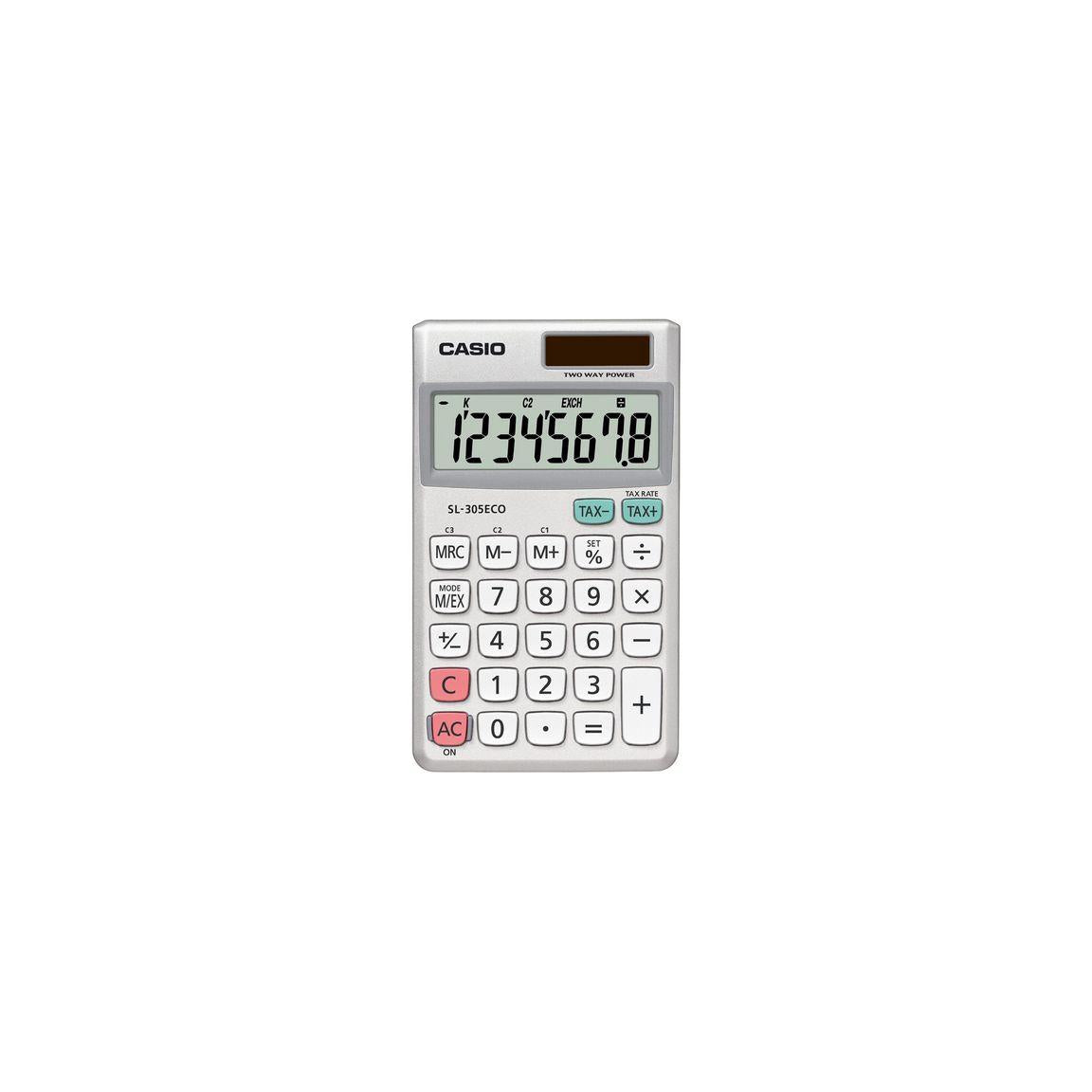 Calculator CASIO SL-305ECO
