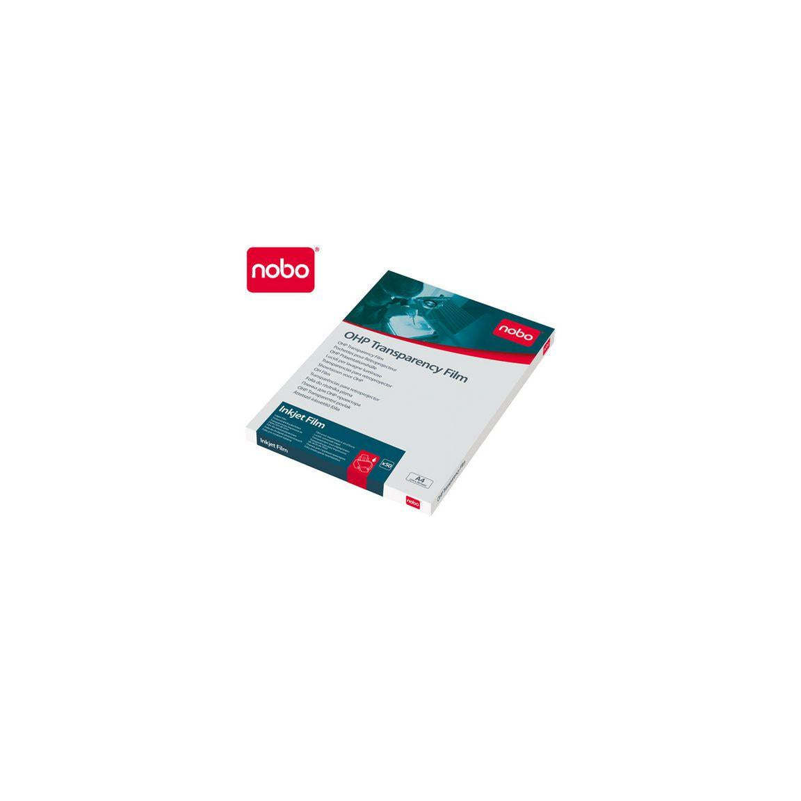 Overhead film NOBO 34668 50/pack