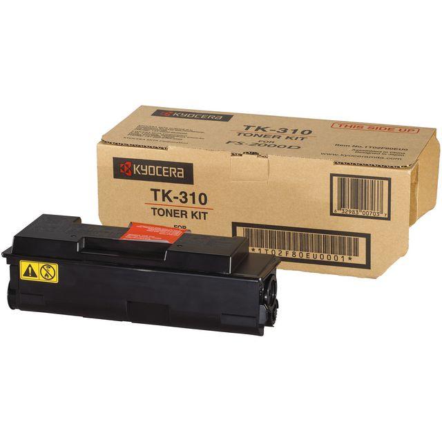 Toner KYOCERA TK-310 12K black