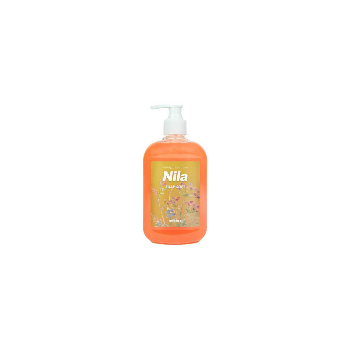 Soap NILA Peach 500ml