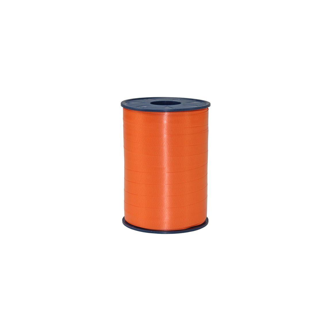 Gift ribbon 10mmx250m orange