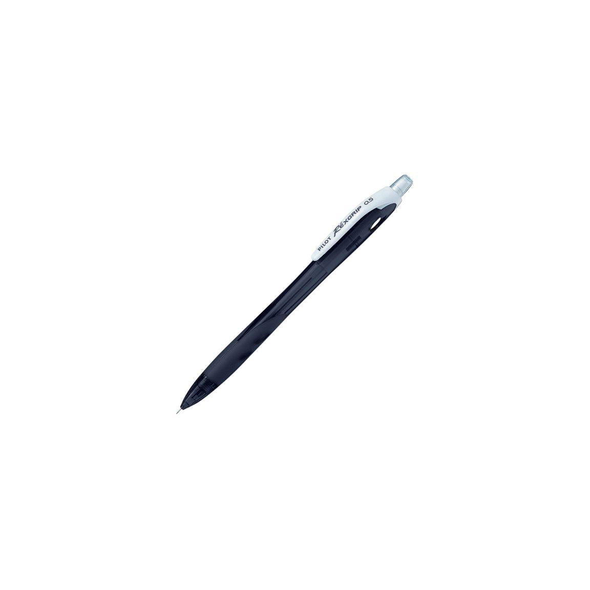 Pencil PILOT Rexgrip 0,5mm black