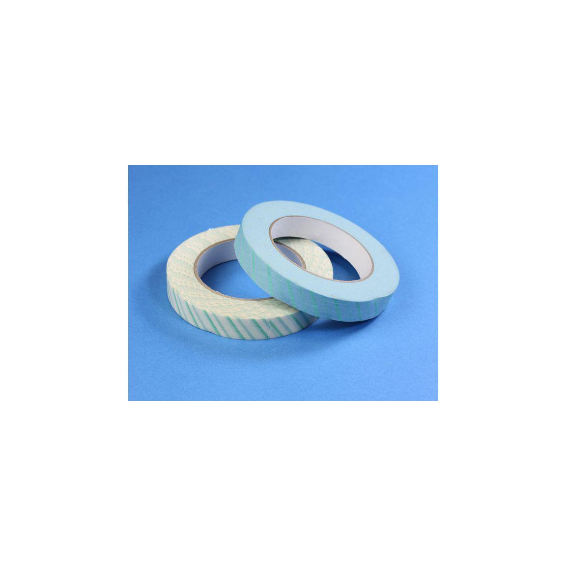 Autoclave tape with indication 18mmx50m