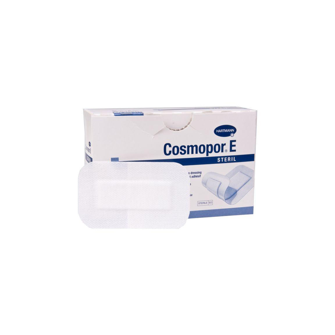 Cosmopore E 8x10cm 25/pack