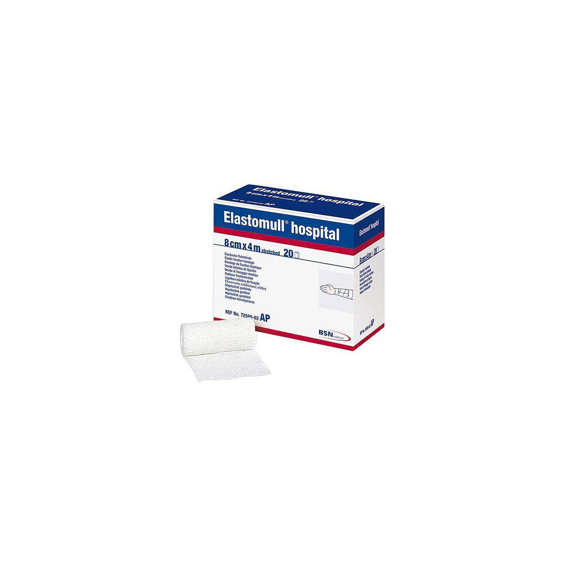 Binda ELASTOMULL 4cmx4m Latex free 20/pack