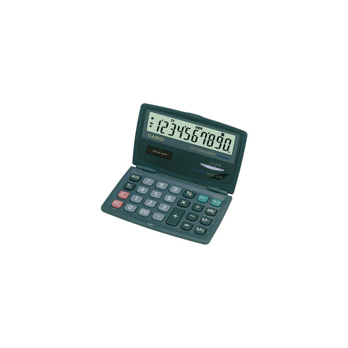 Calculator CASIO SL-210TE