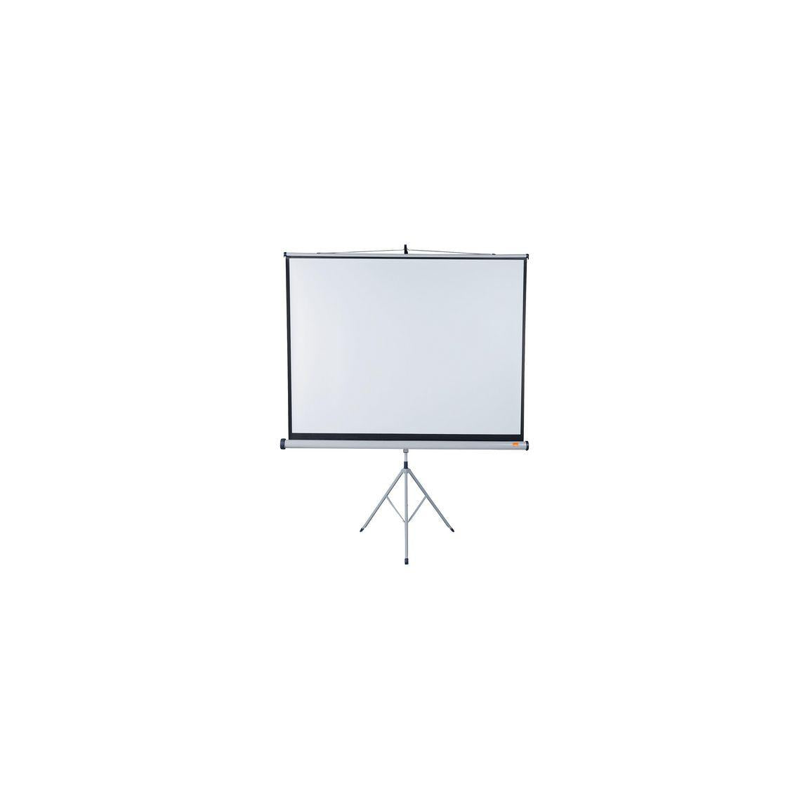Projection screen NOBO stand 175x133cm