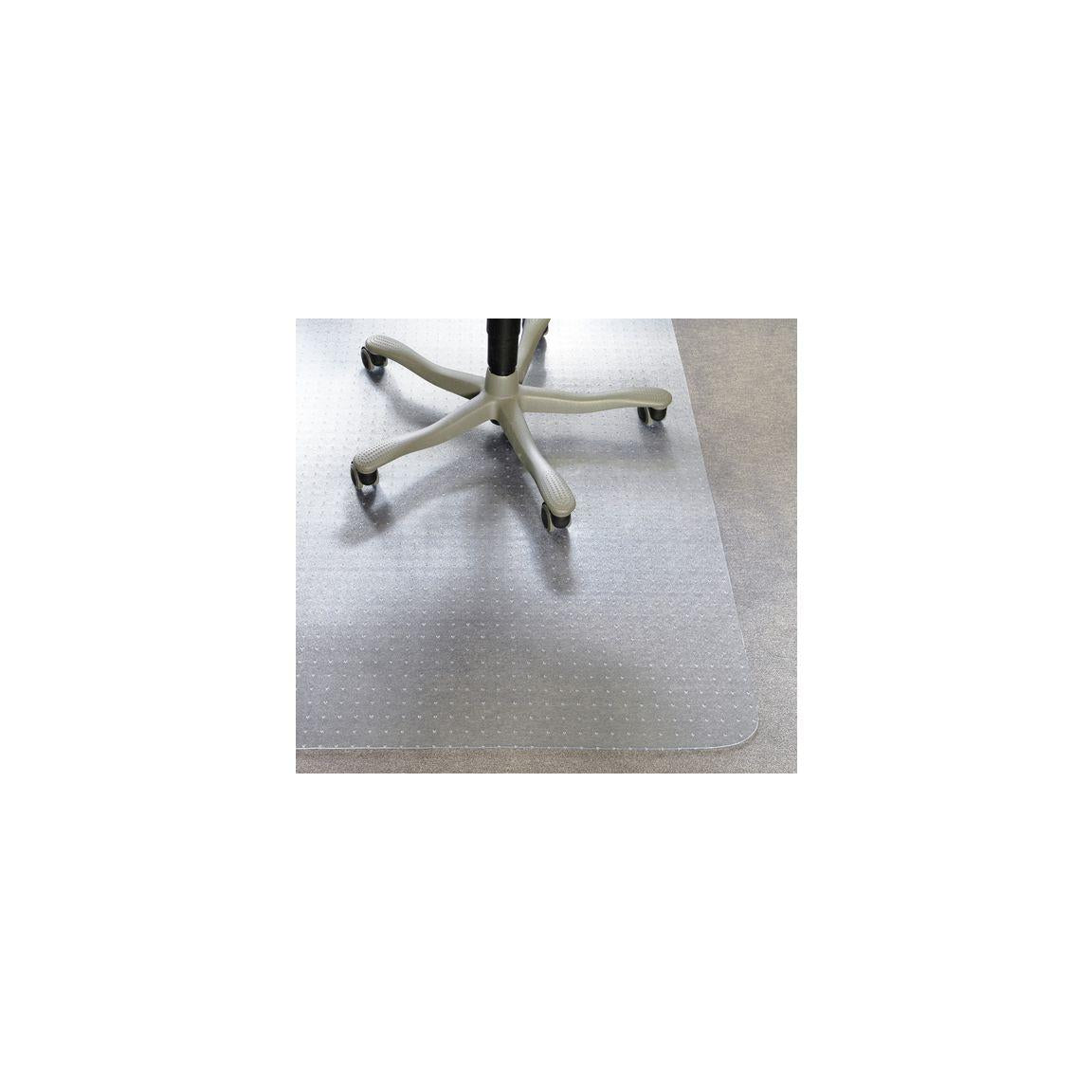 Carpet protector STANDARD PET 100x120cmx1,8mm