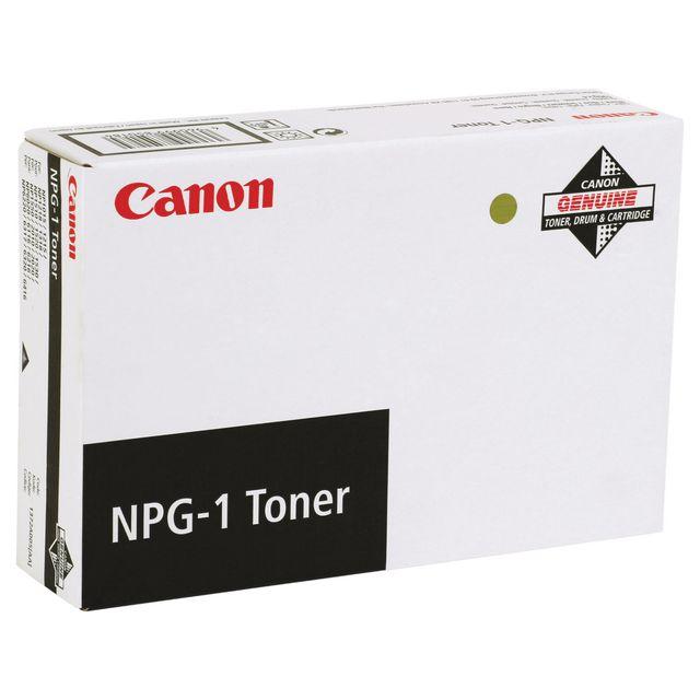 Toner CANON 1372A005 NPG-1 3,8K sva 4/fp
