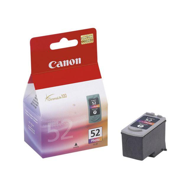 Ink cartridge CANON CL-52 photo colour