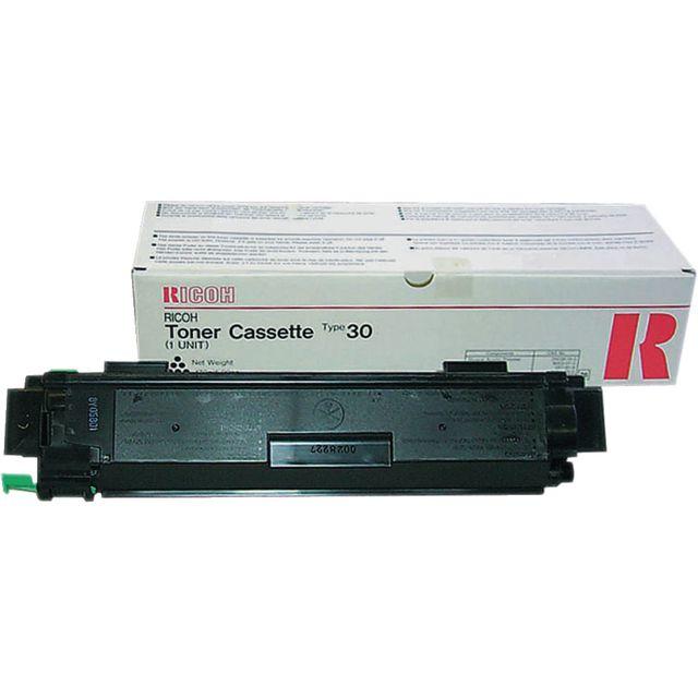 Toner RICOH 412638 4K black