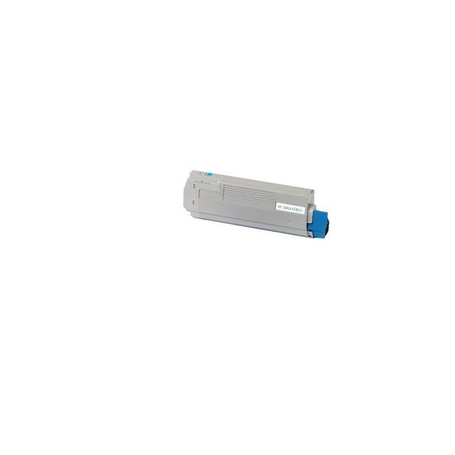 Toner OKI 43324423 5K cyan