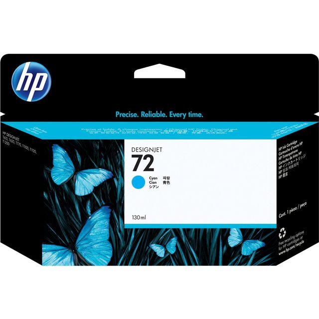 Ink cartridge HP C9371A 72 cyan