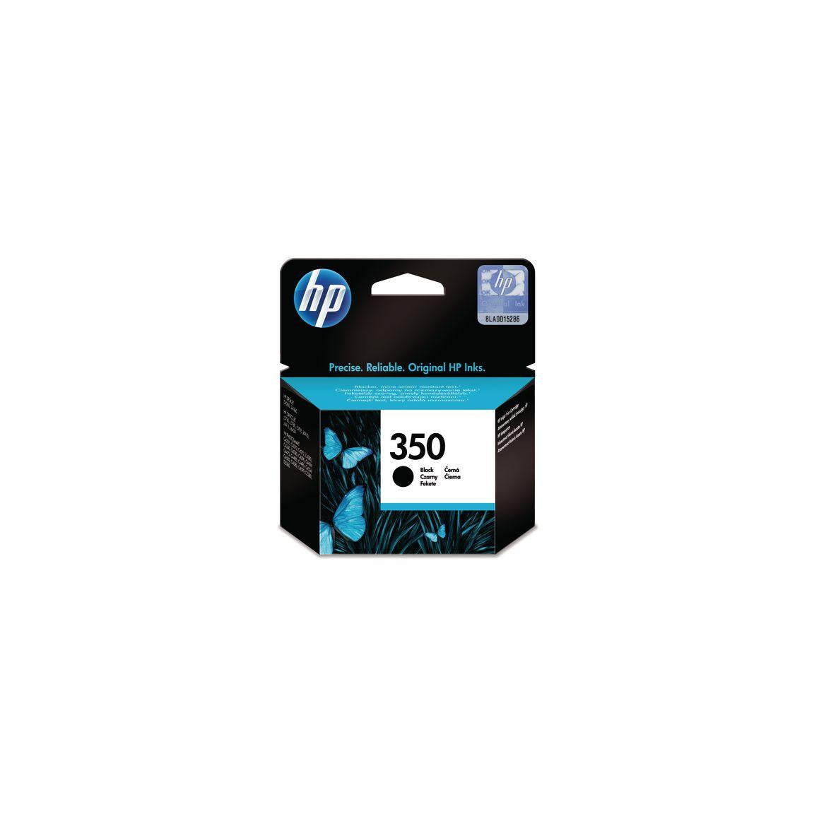 Ink cartridge HP CB335EE 350 black