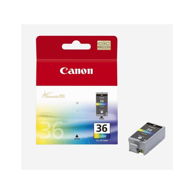 Ink cartridge CANON CLI-36 colour
