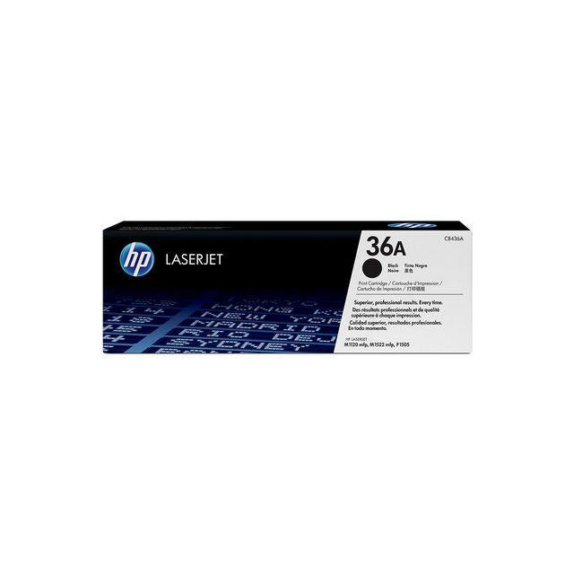 Toner HP CB436A 36A 2K black