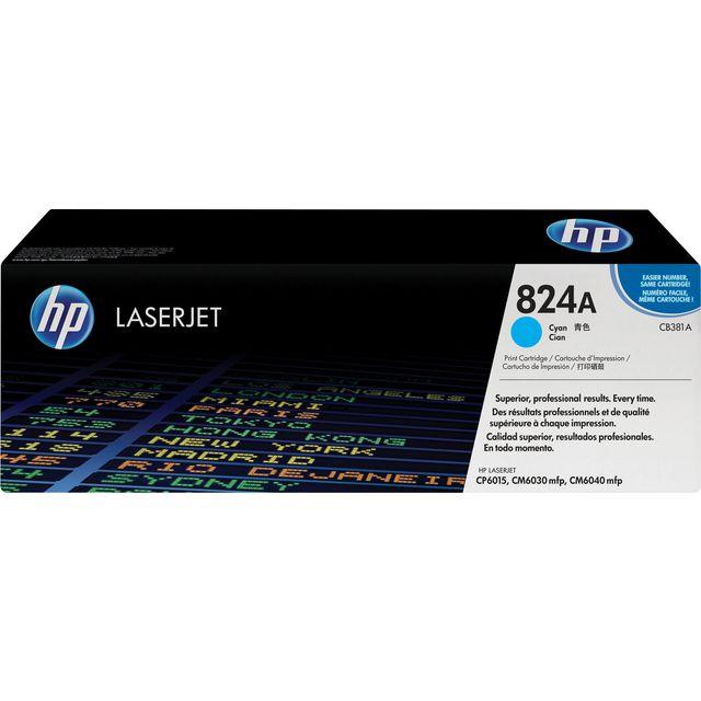 Toner HP CB381A 21K cyan