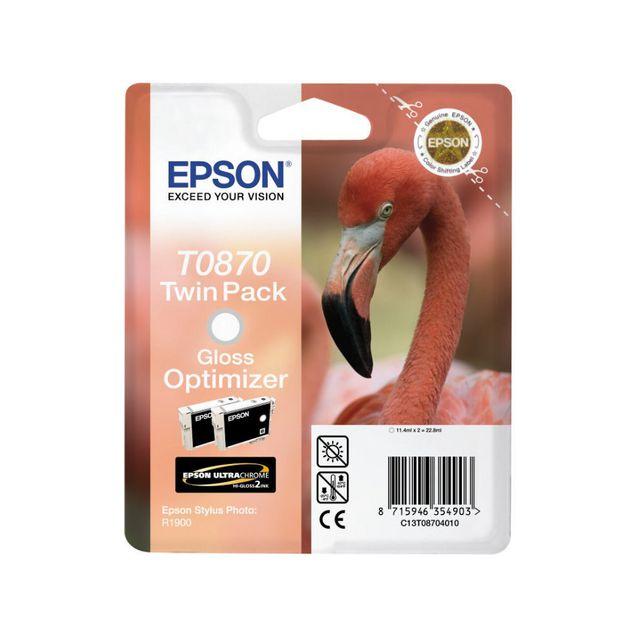 Ink cartridge EPSON C13T08704010 gloss