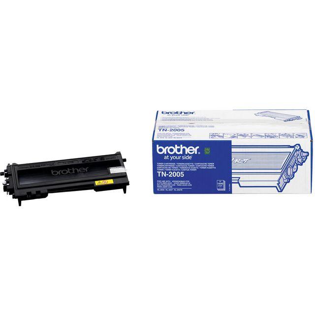 Toner BROTHER TN2005 1,5K black