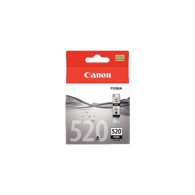 Ink cartridge CANON PGI-520BK black