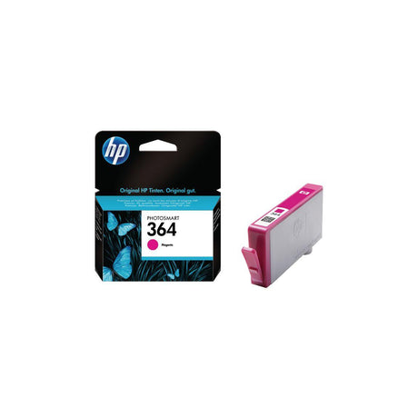 Ink cartridge HP CB319EE 364 magenta