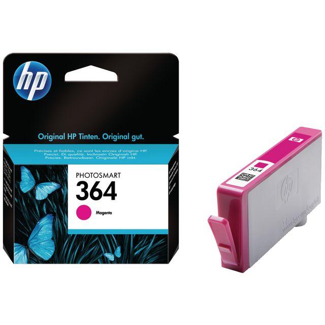 Ink cartridge HP CB319EE 364 magenta