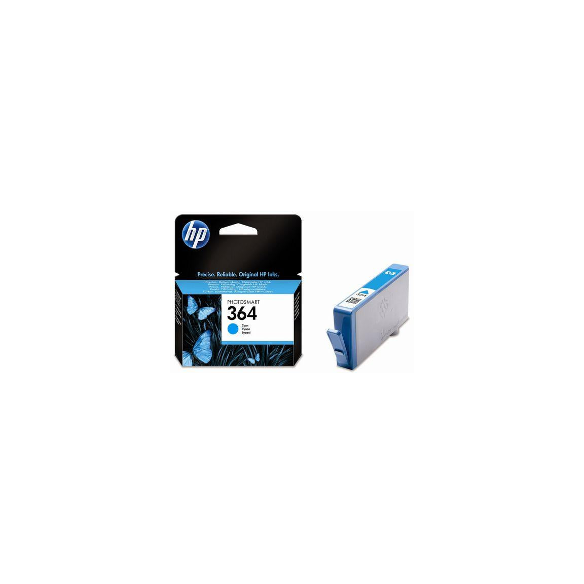 Ink cartridge HP CB318EE 364 cyan
