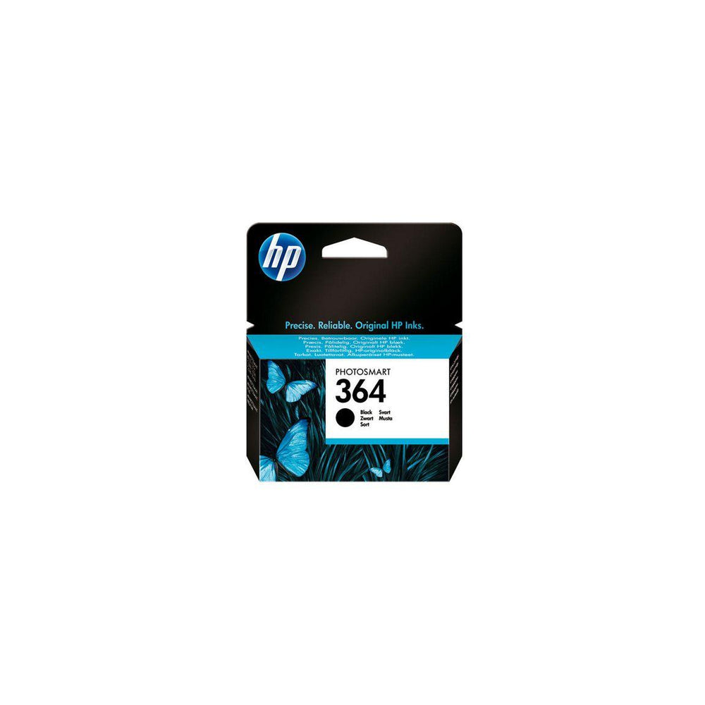 Ink cartridge HP CB316EE 364 black