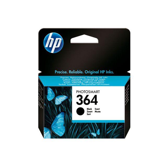 Ink cartridge HP CB316EE 364 black