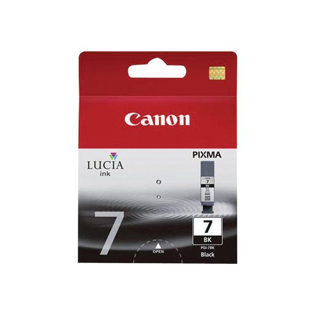 Ink cartridge CANON PGI-7BK black