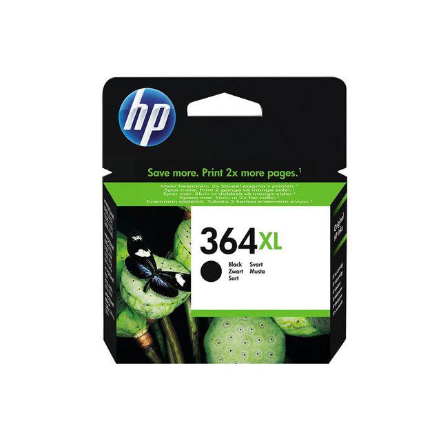 Ink cartridge HP CN684EE 364XL black