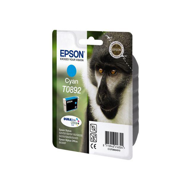 Ink cartridge EPSON C13T08924010 cyan