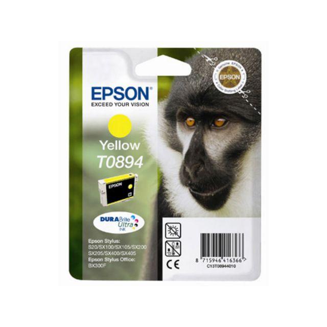 Ink cartridge EPSON C13T08944010 yellow