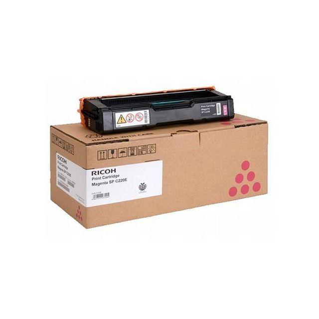 Toner RICOH 406100 2K magenta